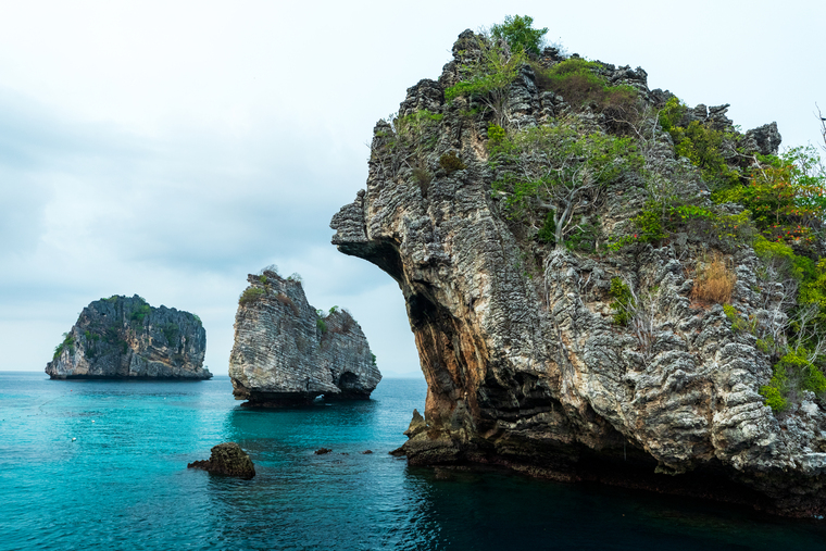 ランタ島（クラビ）
