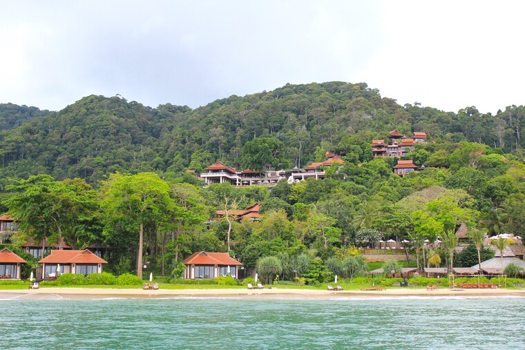 ランタ島（クラビ）
